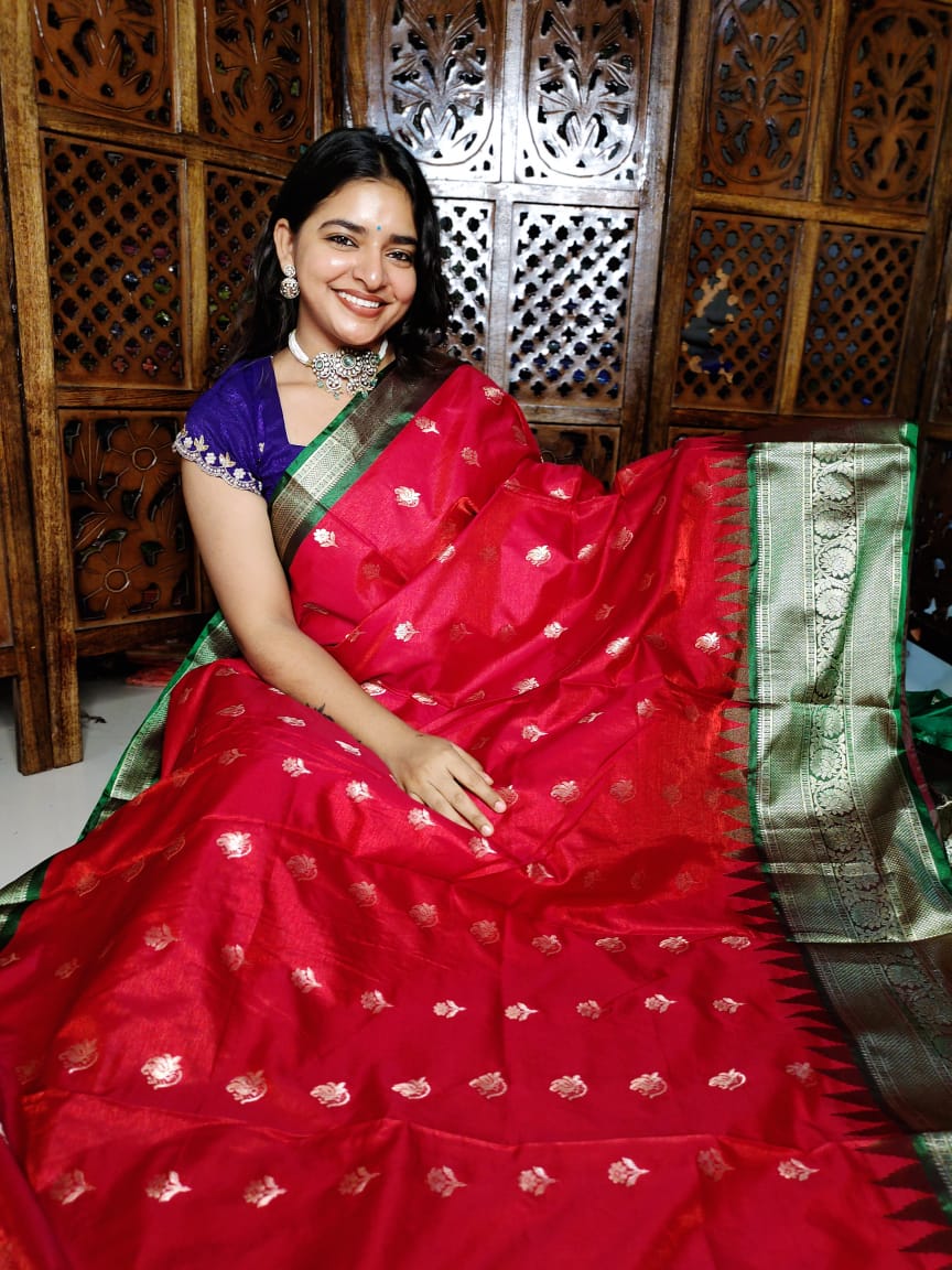 సంక్రాంతికి చీర ఆఫర్