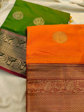 1+1 Uppada silk