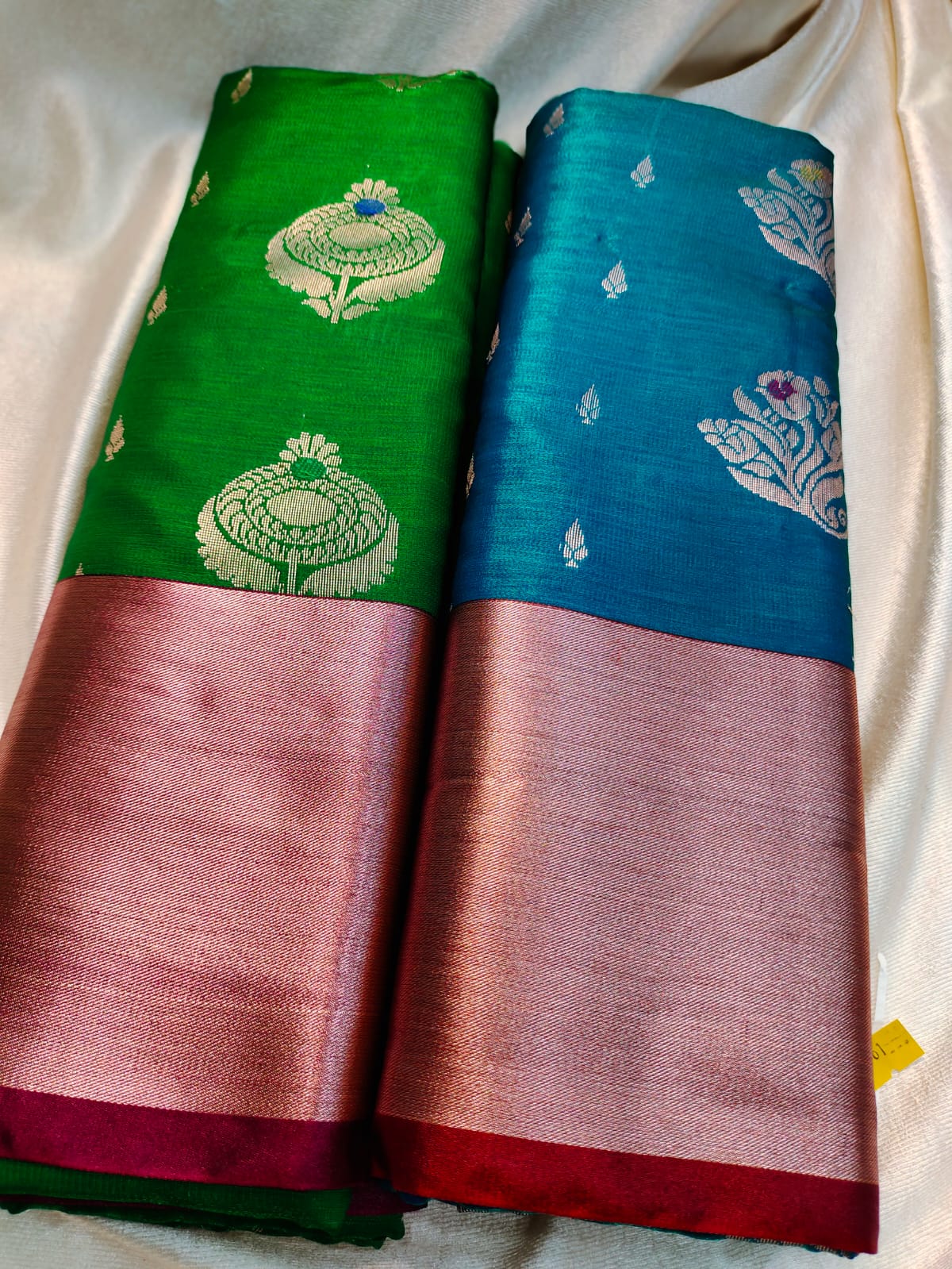 1+1 offer sarees