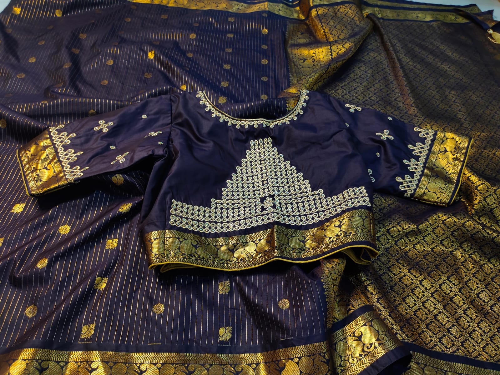 Ready to wear sarees
