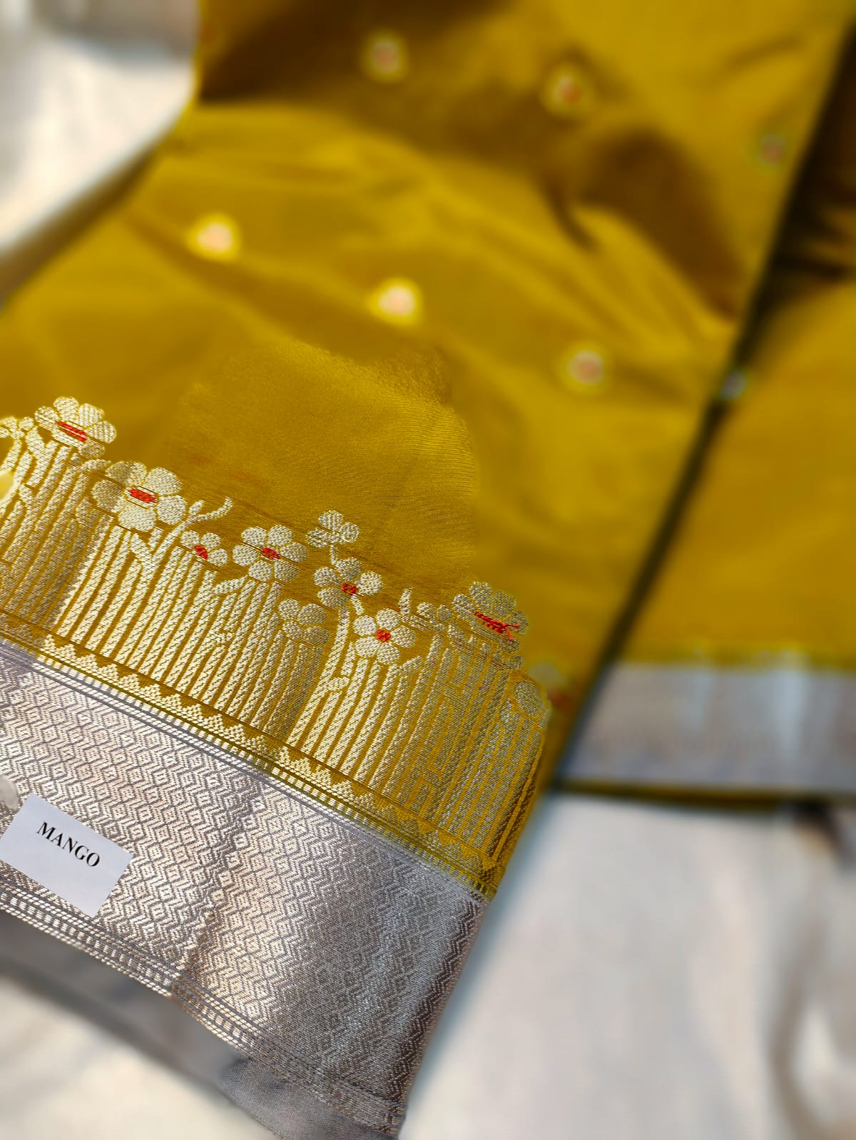 Mango silk