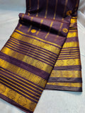 Vintage gadwal sarees