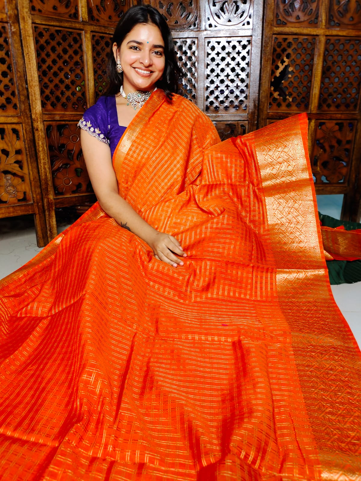 సంక్రాంతికి చీర ఆఫర్