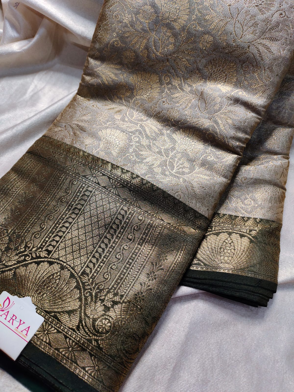 Weaving mistake saree 499