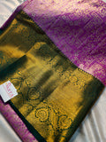 Premium Kanchi sarees