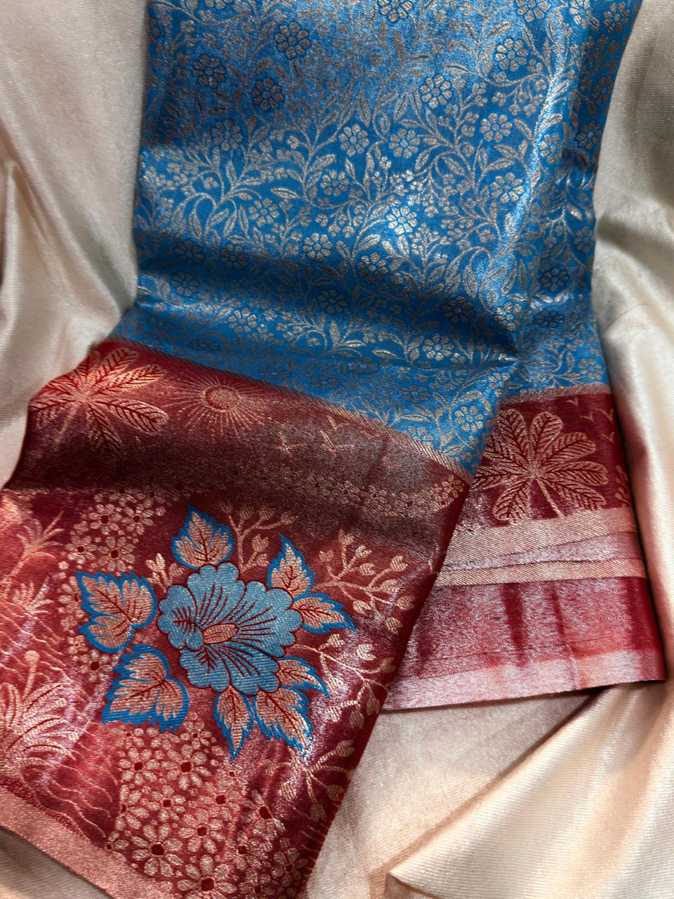 90% offer Kanchi pattu collection