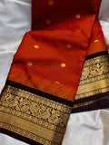 Rust gadwal
