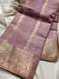 Chanderi silk