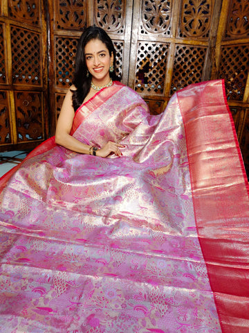 90% ఆఫర్ కంచి పట్టు సేకరణ