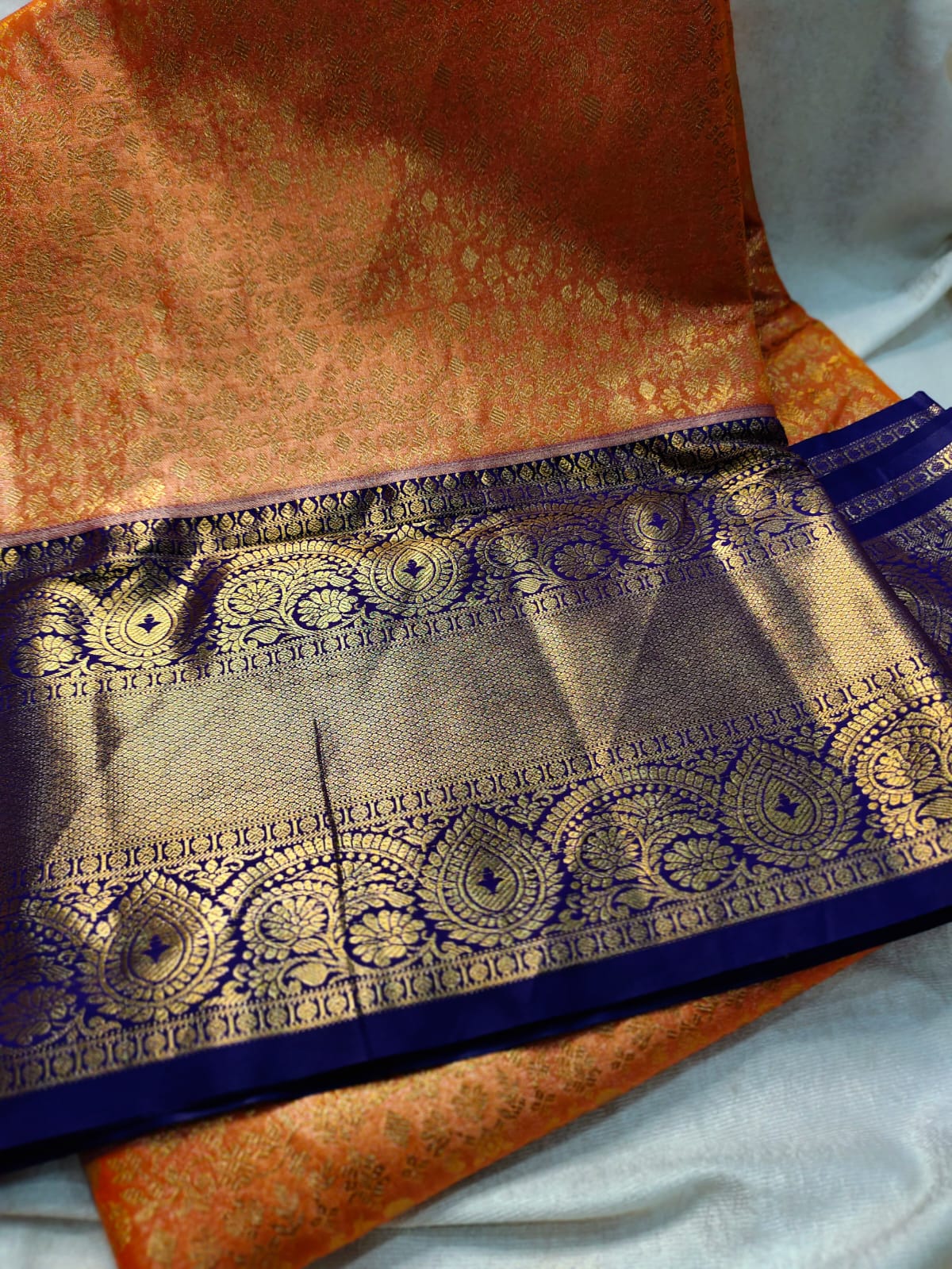 Premium kanchi sarees