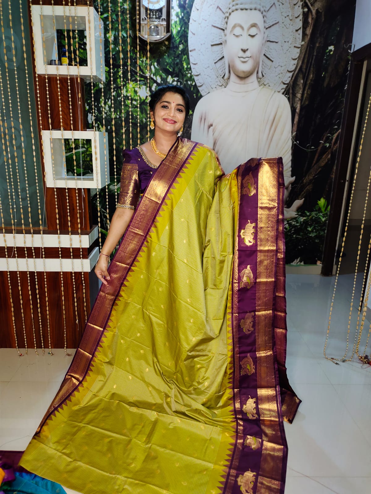 50% offer gadwal sarees