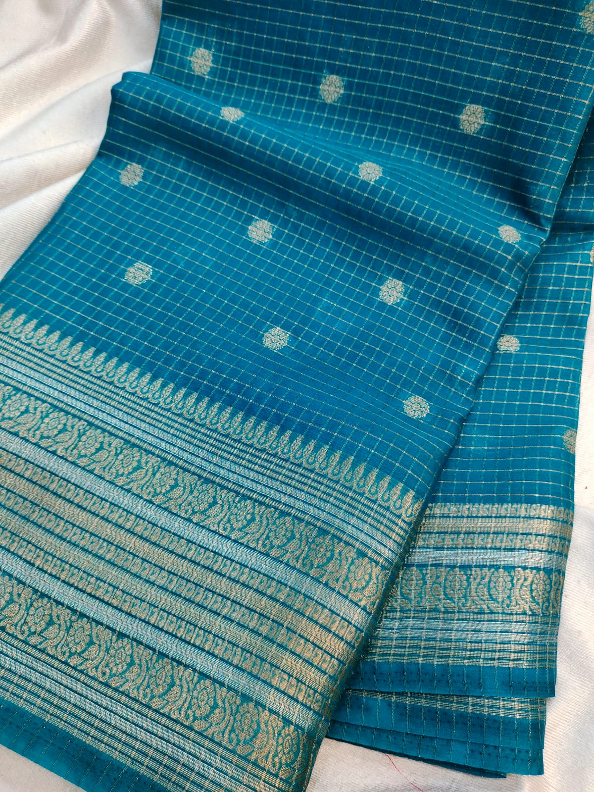 Crepe silk