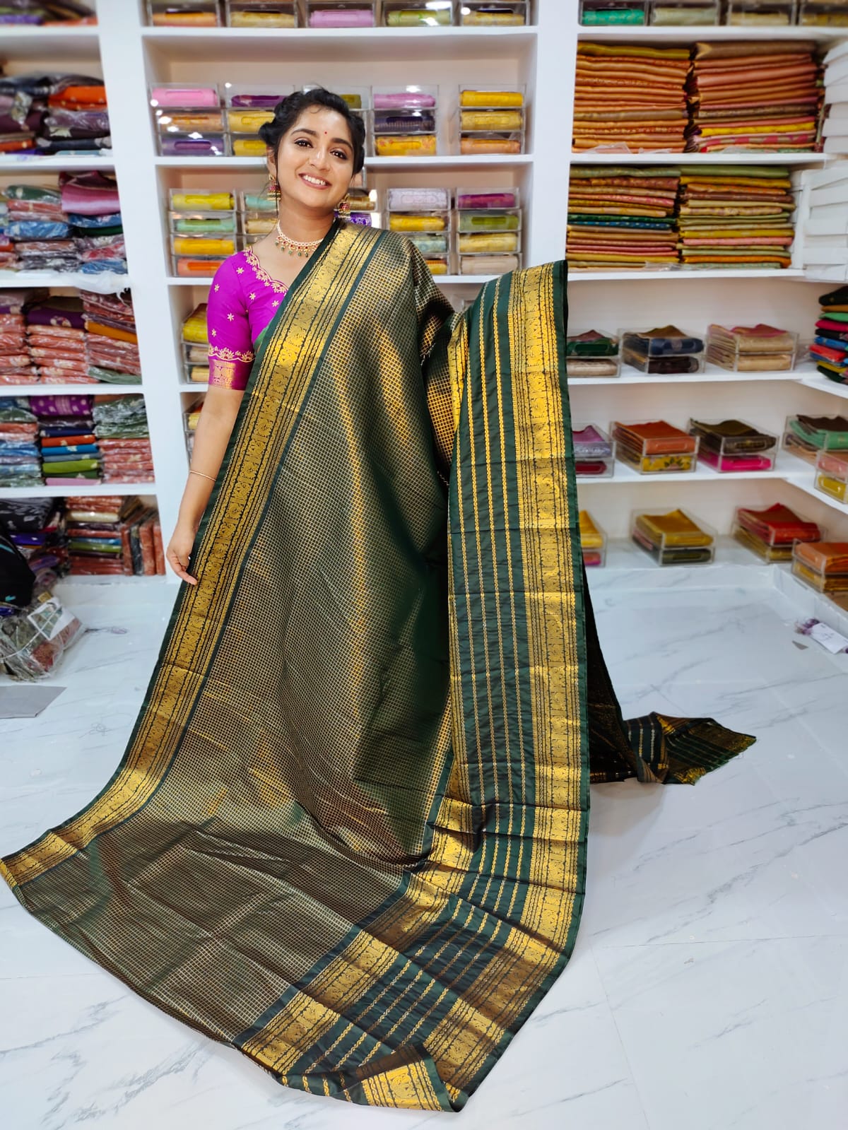 50% offer Valli gadwal