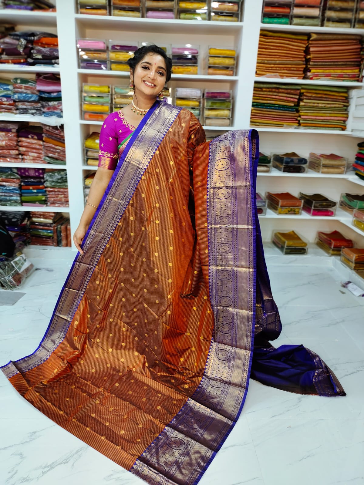 50% offer Valli gadwal