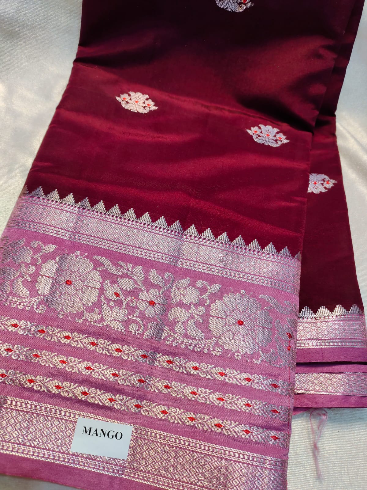 Mango silk