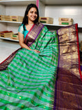 Vitange gadwal silk
