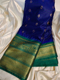 Primeme gadwal silk saree