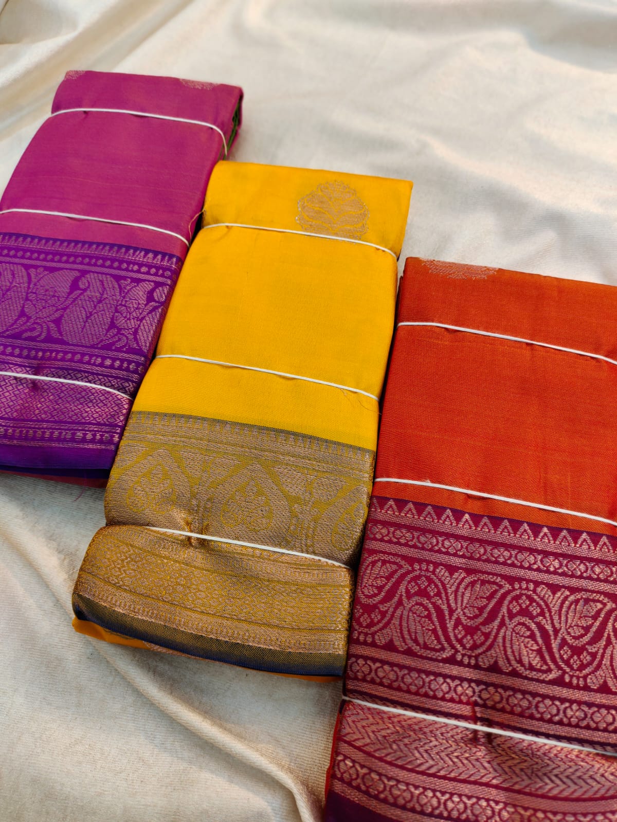 1+2 kuppadam saree