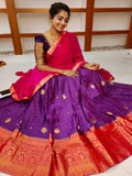Banarasi lehangas