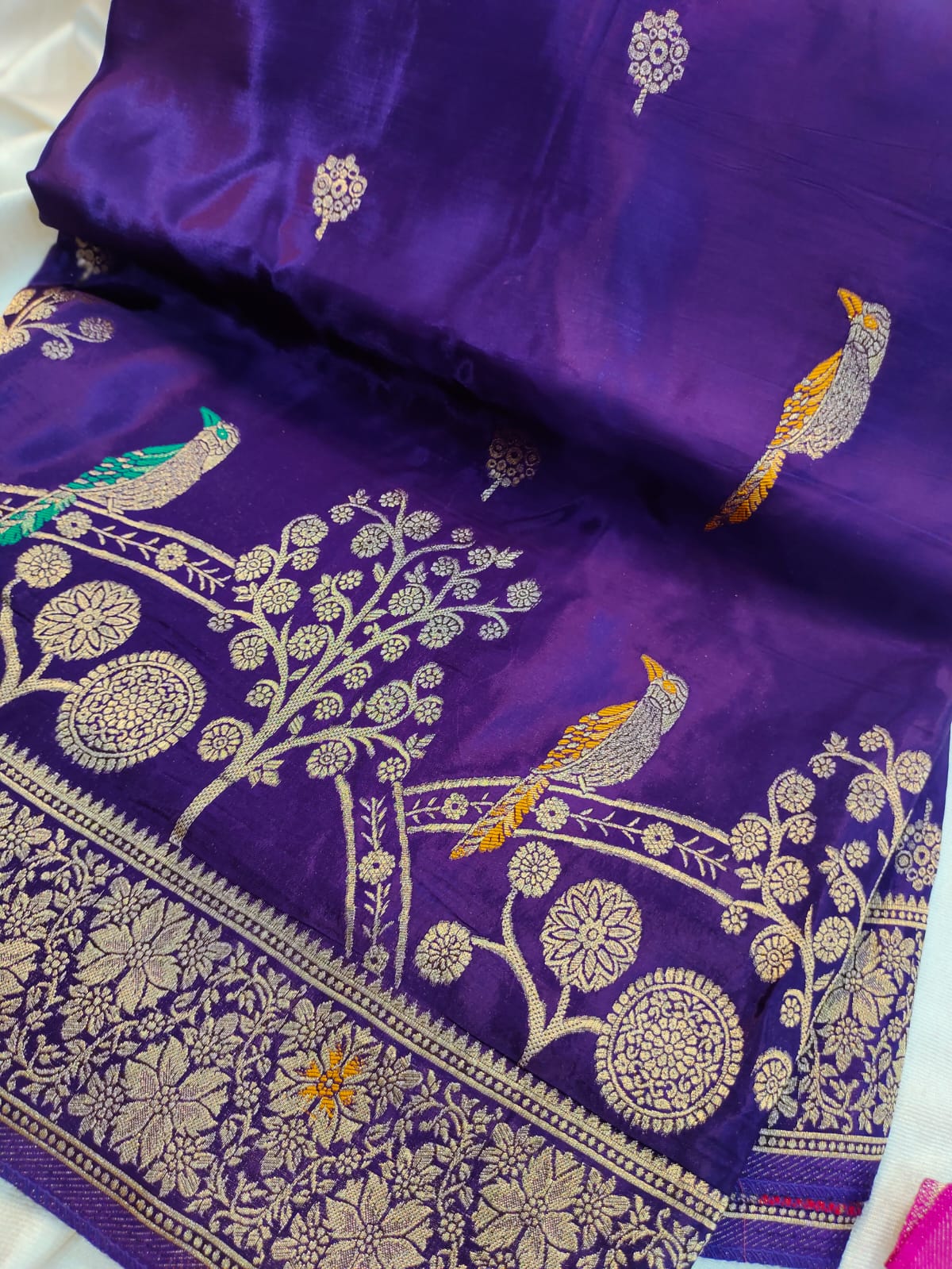 HO silk offer
