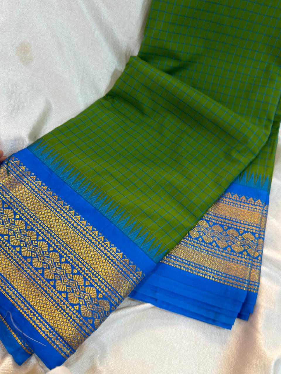 Gadwal cleance sale