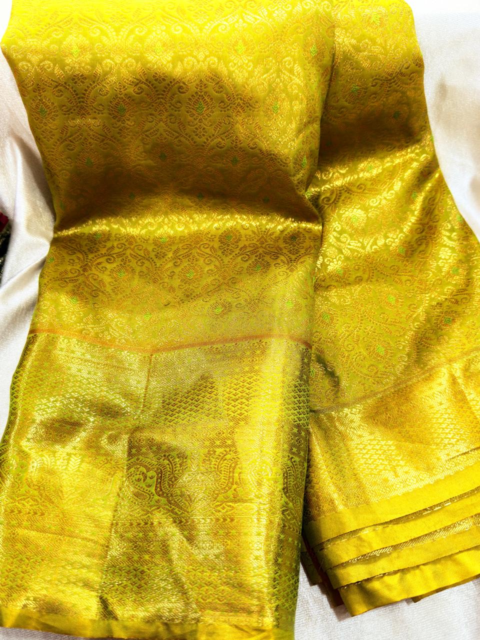 90% offer Kanchi pattu collection