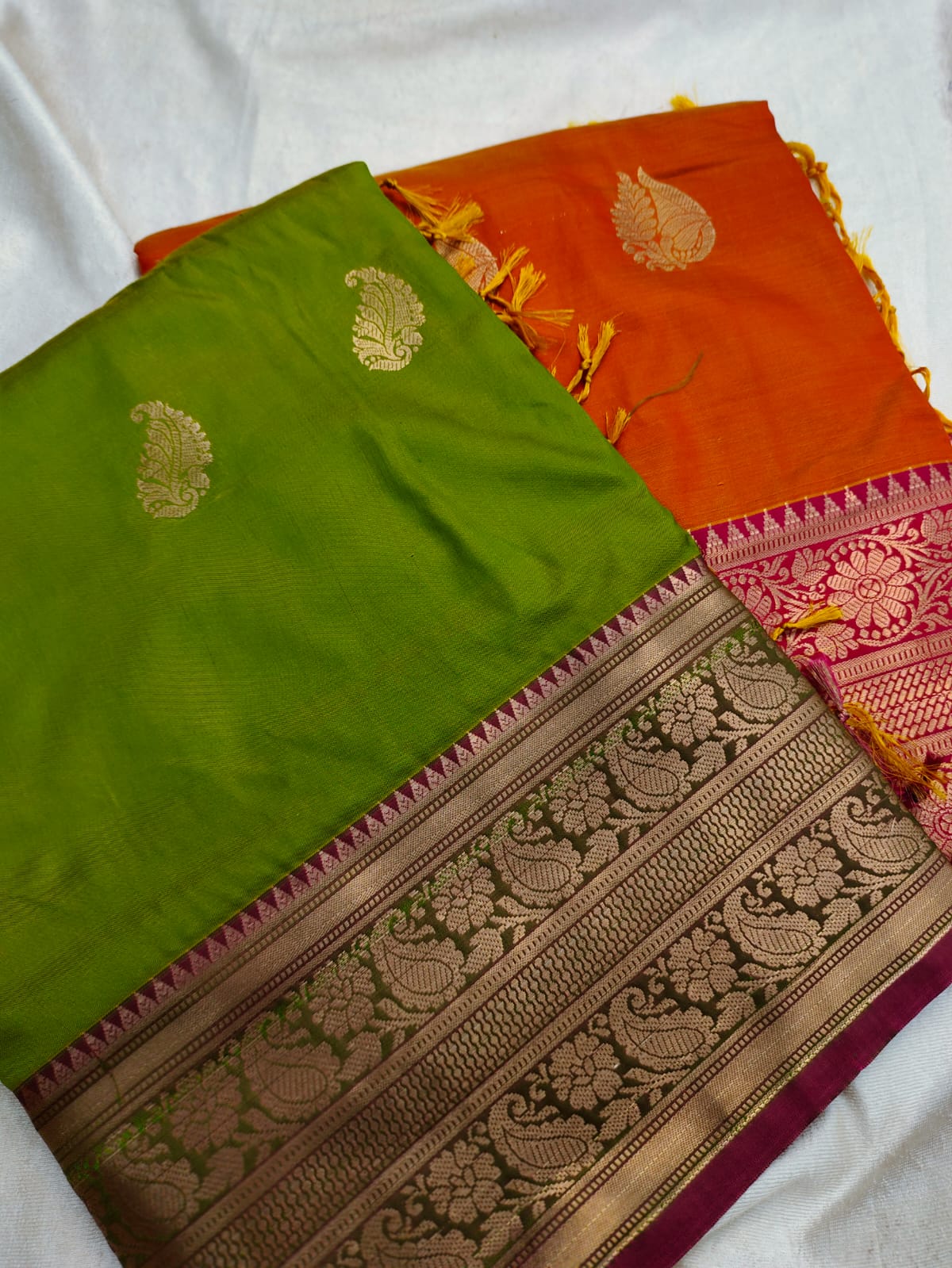 1+1 uppda silk