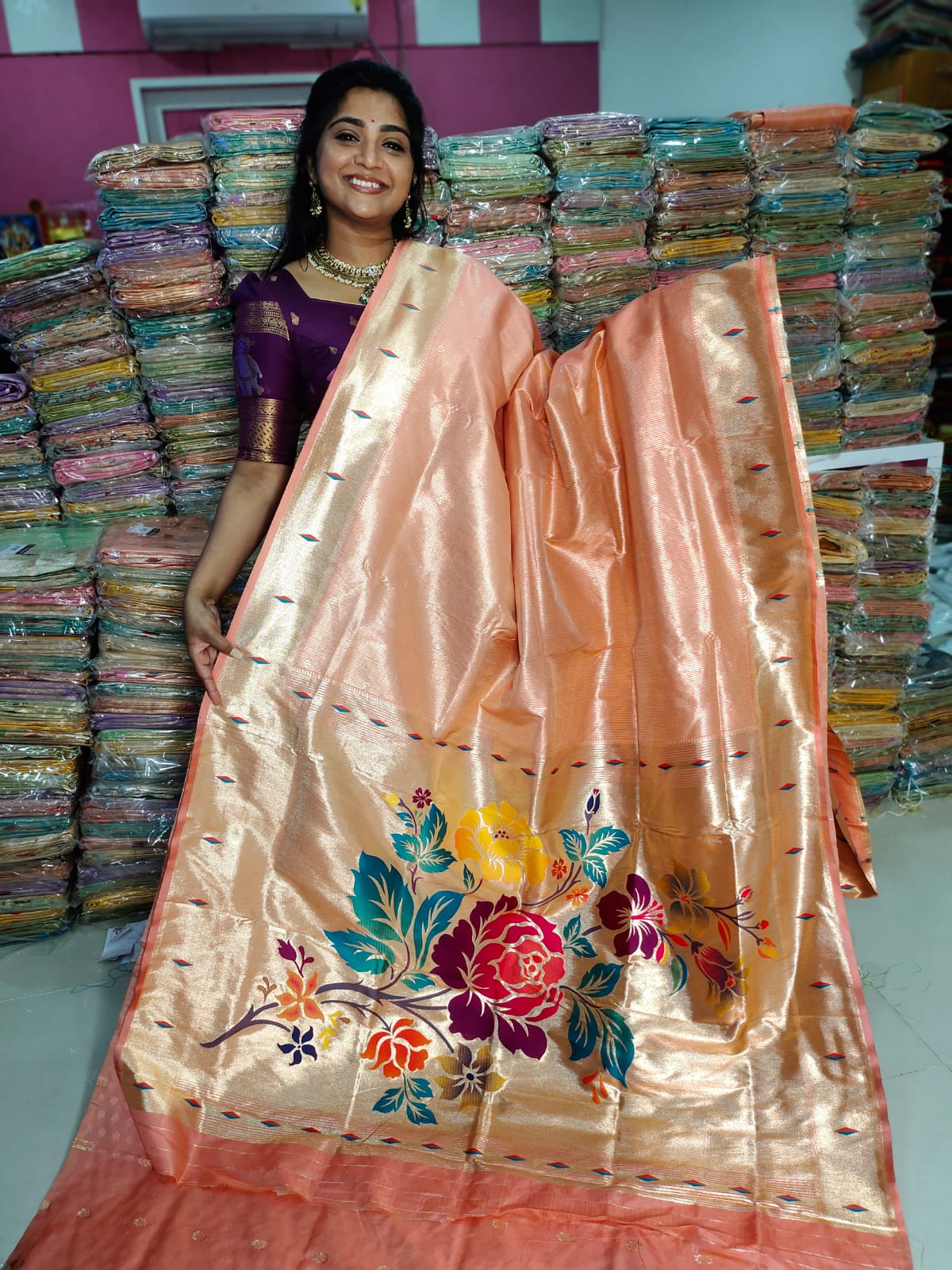 Paithani Rishi