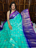 60% offer gadwal silk sarees