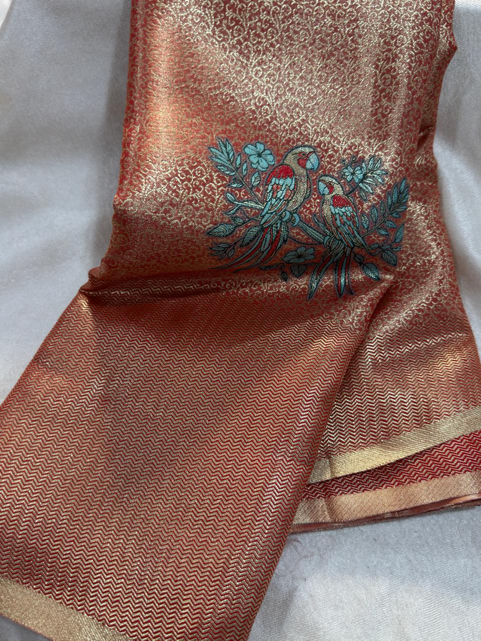 90% offer Kanchi pattu collection