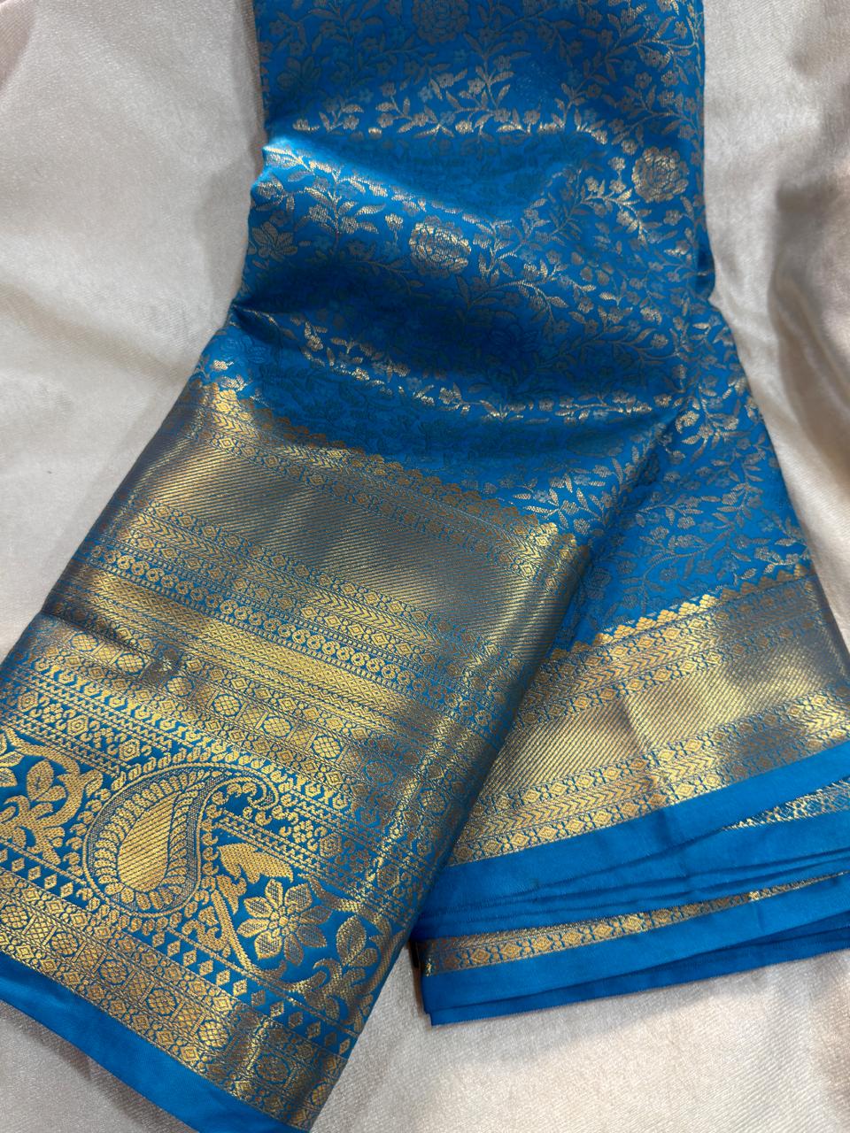 90% offer Kanchi pattu collection