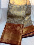 90% offer Kanchi pattu collection