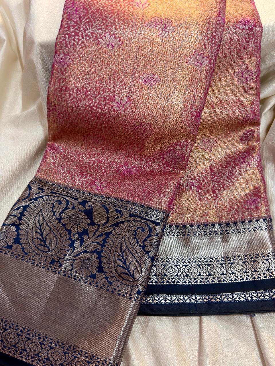 90% offer Kanchi pattu collection