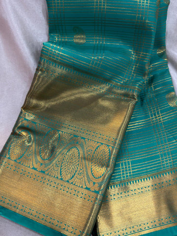 90% offer Kanchi pattu collection