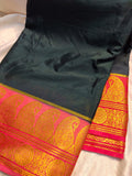 Mysore silk