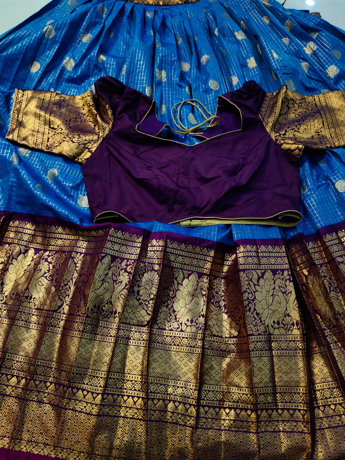 Gadwal lehanga
