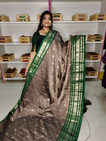 Soft banarasi silk