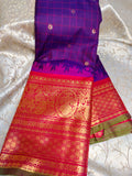 Premium gadwal silk sarees