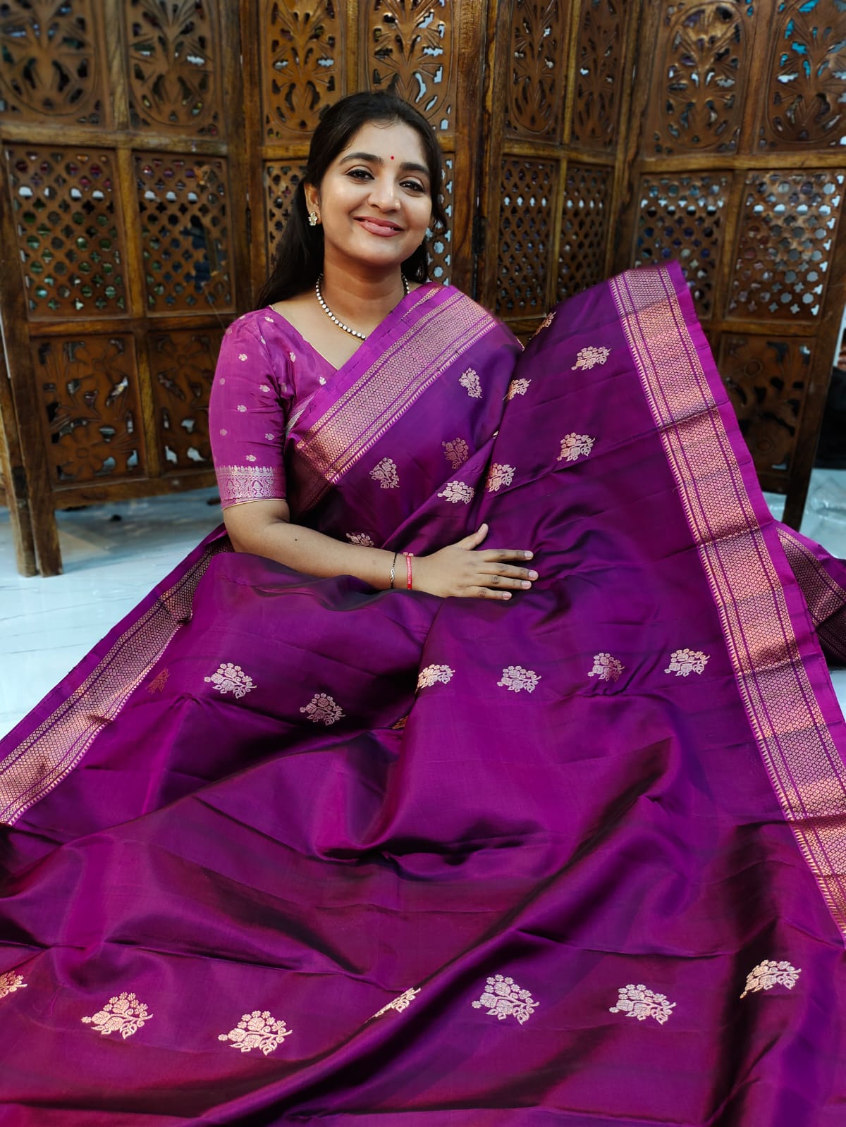 Kanchi pattu