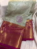 90% offer Kanchi pattu collection