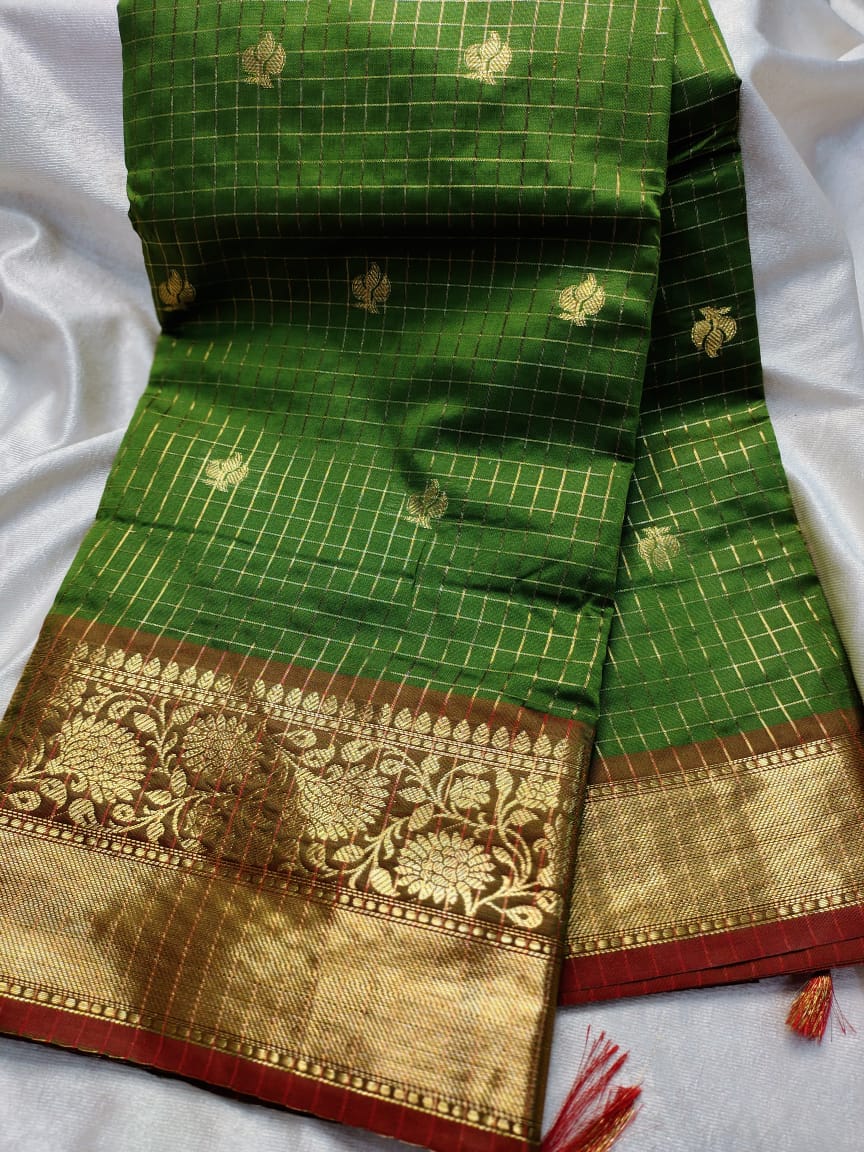Vintage banarasi