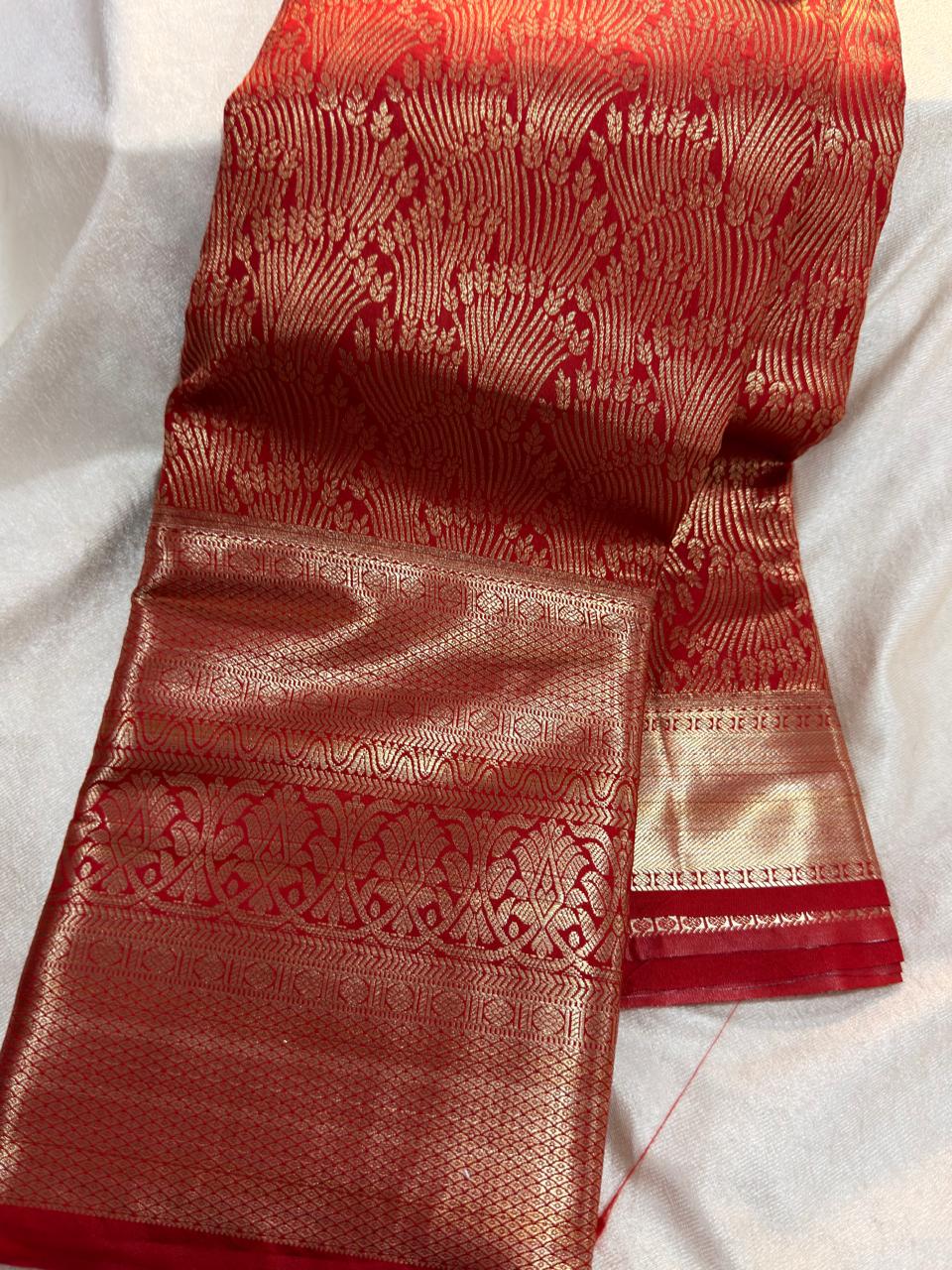 90% offer Kanchi pattu collection