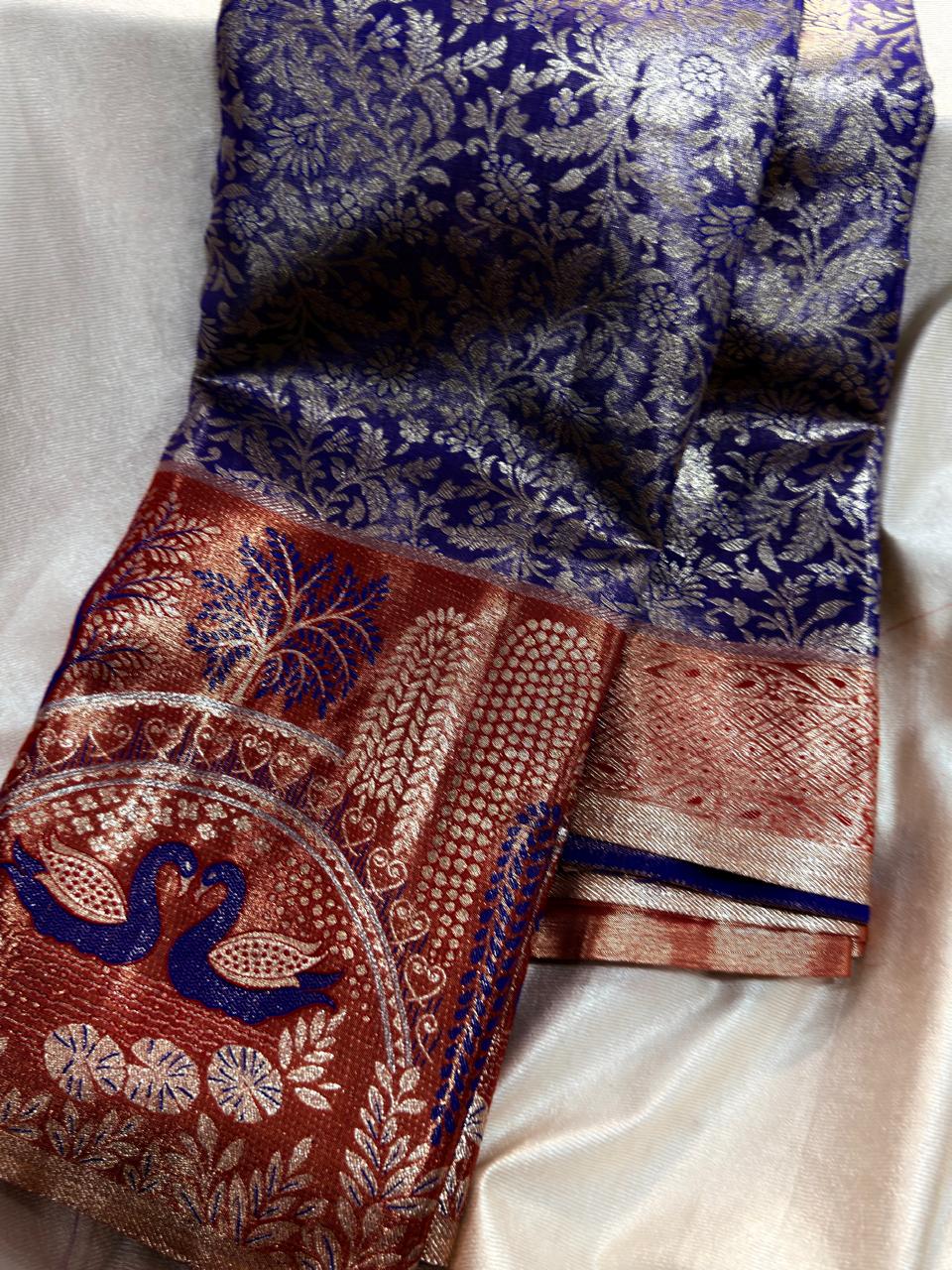 90% offer Kanchi pattu collection