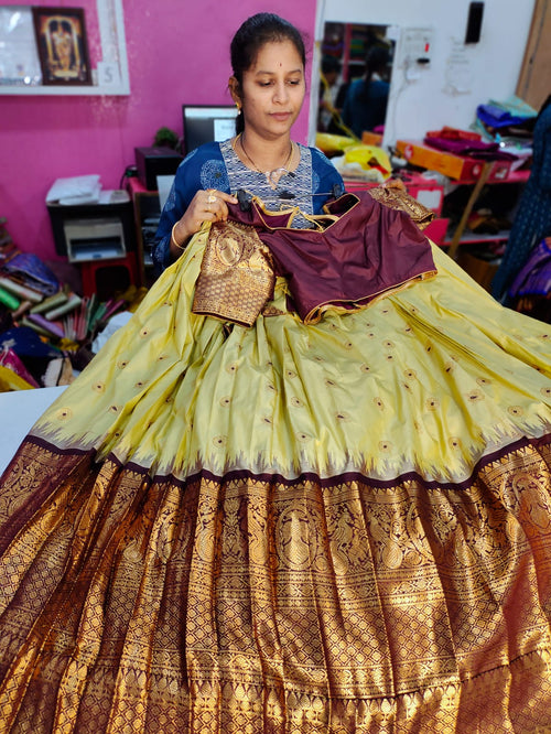 Sale gadwal lehangas