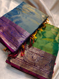 1+1 offer Uppada silk