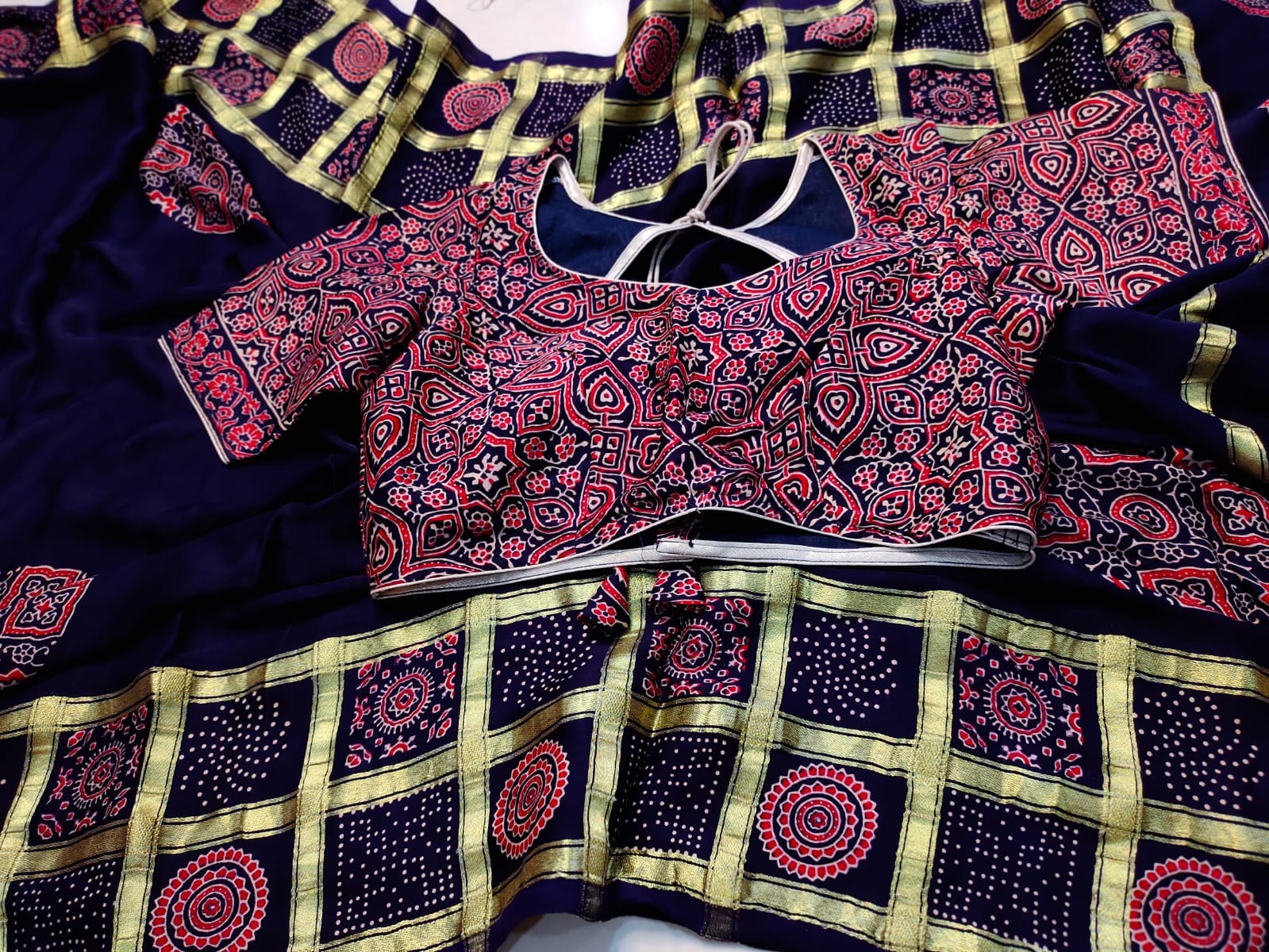 Ready to wear sarees