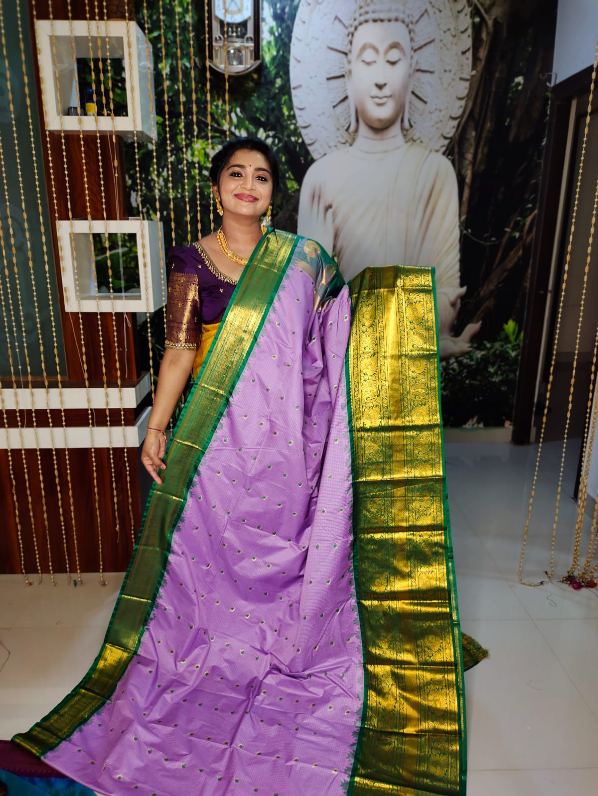50% offer gadwal sarees