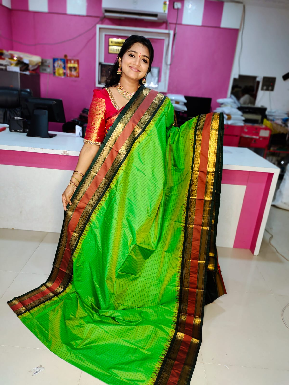60% offer gadwal sale