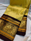 Vintage valli gadwal