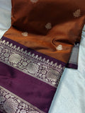 Banarasi silk saree